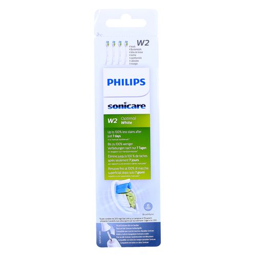 4 Końcówki do PHILIPS SONICARE | SENSITIVE HX6054 na Arena.pl