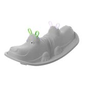 bujak dla dzieci wieloosobowy Hippo - szary