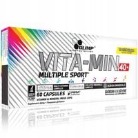 OLIMP VITA-MIN MULTIPLE SPORT 60 KAPSUŁEK