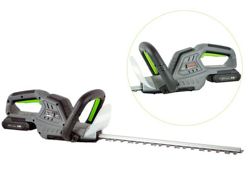 NOŻYCE AKUMULATOROWE DO ŻYWOPŁOTU NAC HB20-B20-45-L-S 20 V OSTRZE 45,5 CM na Arena.pl