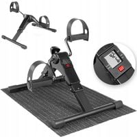 ROWEREK STACJONARNY MINI DO ĆWICZEŃ RĄK I NÓG ROTOR REHABILITACYJNY