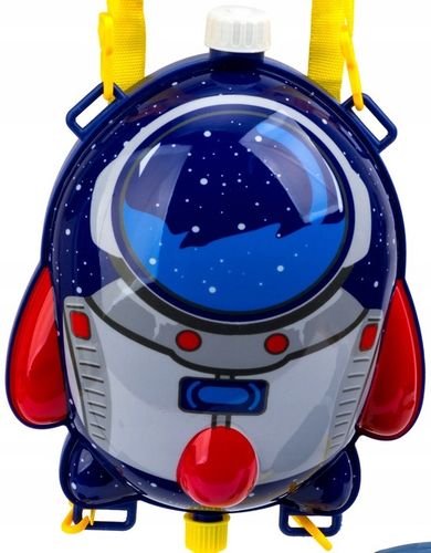 PISTOLET na wodę SIKAWKA Plecak wodny Śmigus dyngus BROŃ WODNA Z PLECAKIEM na Arena.pl