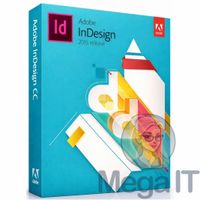 InDesign 2015 - Licencja Wieczysta (LifeTime) - Windows - Użytkownik Indywidualny - BOX (ESD)