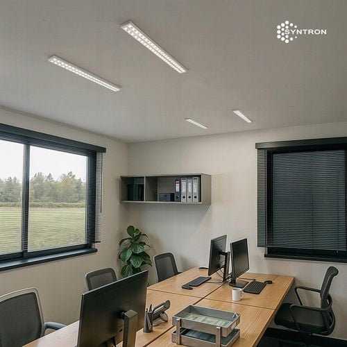 Lampa liniowa, oprawa Natynkowa LED 72W 120cm 100LM/W LED Świetlówka na Arena.pl