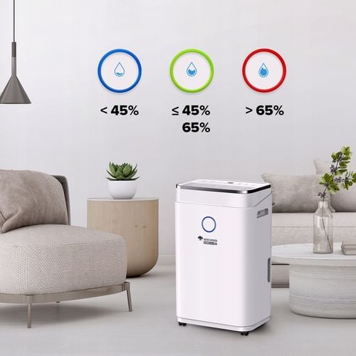 Osuszacz powietrza MYCOND Roomer Smart 25L/24h (Wi-Fi, Timer, na Arena.pl