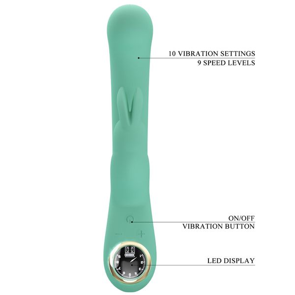 Pretty Love - Lamar Green, 10 Vibration Functions 9 Speed Levels zdjęcie 10