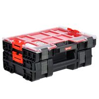 Walizka narzędziowa z pianką + Organizer M PRO