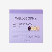 WellnessPack Welloshopy witaminy Oriflame dla niej