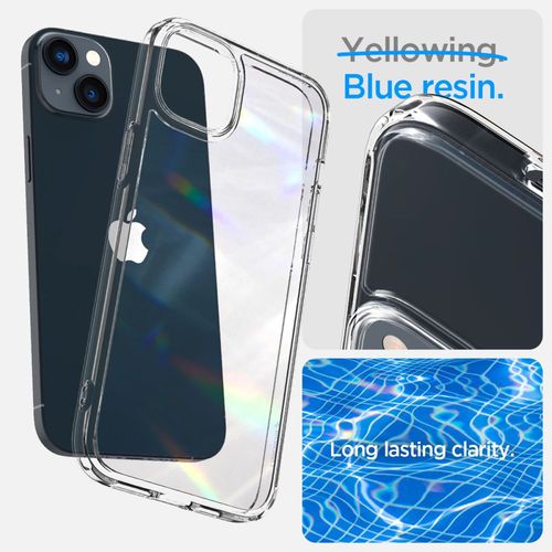 spigen ultra hybrid iphone 14 crystal clear na Arena.pl