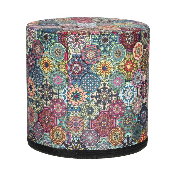 Pufa dekoracyjna Valencia zdjęcie 2