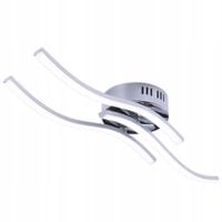 LAMPA LED SUFITOWA NOWOCZESNA 18W LAMPA SUFITOWA PLAFON ŻYRANDOL EKO LED