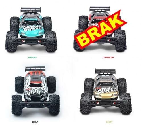 Samochód RC Subotech BG1518 4x4 1:12 na Arena.pl