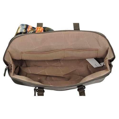 David Jones torba damska khaki na Arena.pl