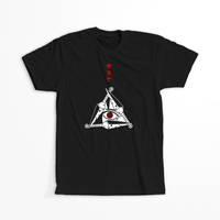 Koszulka Czarna Naruto / Boruto - WYBIERZ KOLOR KOSZULKI I FASON Męska 3XL