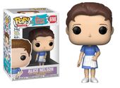 funko pop! tv the brady bunch alice nelson 698