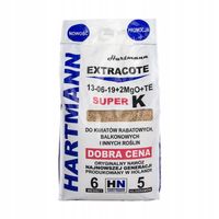 NAWÓZ EXTRACOTE SUPER K OTOCZKOWANY13-06-19 5KG 6M
