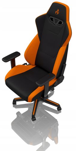 Fotel gamingowy Nitro Concepts S300 Horizon Orange na Arena.pl