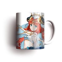 Kubek Genshin Impact - Nilou