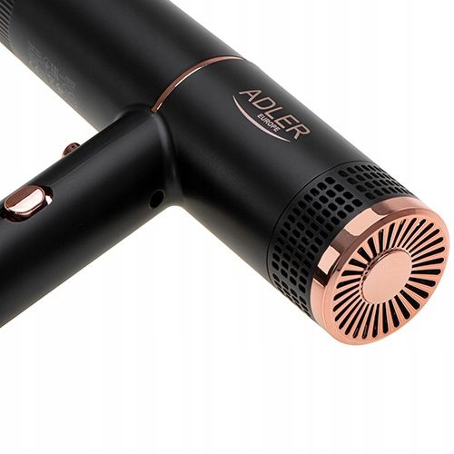Suszarka Do Włosów Jonizacja Chłodny Regulacja Mocy I Temperatury Ad 2278 na Arena.pl