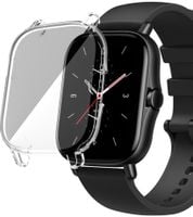 ETUI CASE BUMPER FUTERAŁ OCHRONA EKRAN 2W1 DO XIAOMI HUAMI AMAZFIT GTS 2