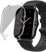 ETUI CASE BUMPER FUTERAŁ OCHRONA EKRAN 2W1 DO XIAOMI HUAMI AMAZFIT GTS 2