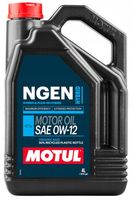 MOTUL NGEN HYBRID 0W12 - 4L