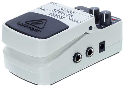 Efekt gitarowy Behringer NR300 Noise Reducer Zasilacz 9V ZESTAW na Arena.pl