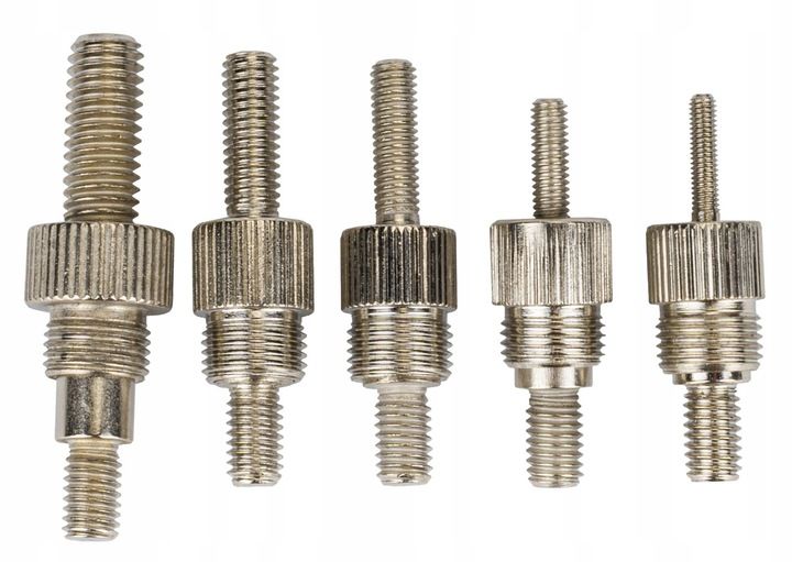 Nitownica RĘCZNA Do Nitonakrętek M3-M8 ZESTAW 105e PM-NIR-86SU/ PM0767 zdjęcie 5