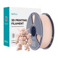 Filament SUNLU PLA+ 2.0 1.75mm 1kg (beżowy)