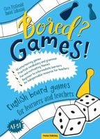Bored? Games! Part 1 English board games A1-B1.