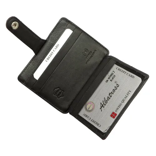 etui skórzane na wizytówki karty na Arena.pl