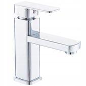 BATERIA ŁAZIENKOWA UMYWALKOWA CHROM KRAN NABLATOWA