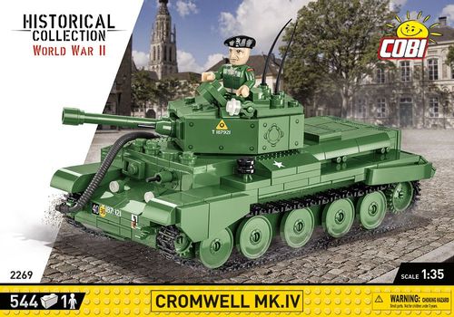 Klocki Cromwell Mk.IV na Arena.pl