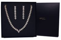 Komplet ślubny AFILADA gold KOKONET 8-0278