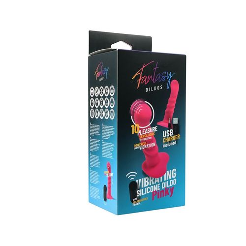 Wibrator Virgite Różowy na Arena.pl