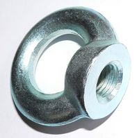 nakrętka z uchem ocynkowana din 582 6*1 mm - nakre 6 ucho