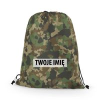 WORKO-PLECAK SPORTOWY z Twoim imieniem Moro 197