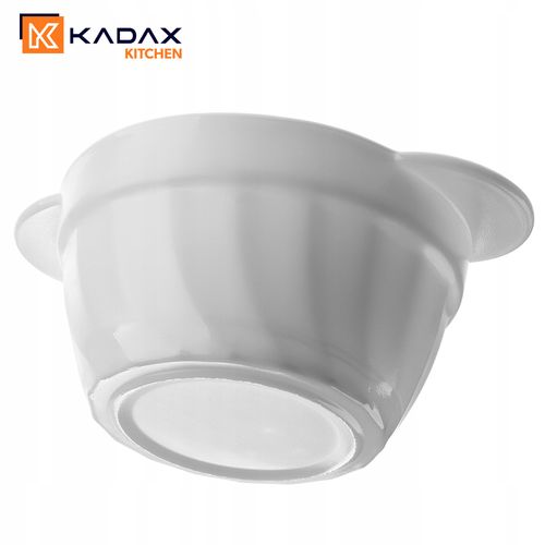 Bulionówka 650ml Flaczarka 3szt Biała Miska Do Zup na Arena.pl