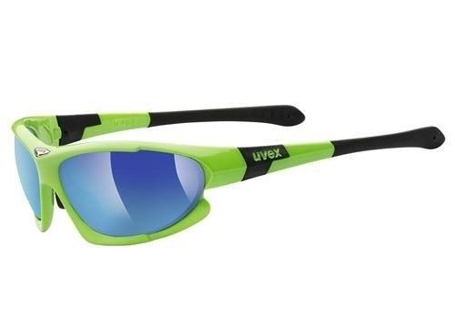 Okulary UVEX SGL 100 green na Arena.pl