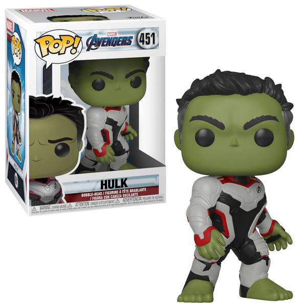 Funko POP Figurka Marvel Avengers Endgame Hulk zdjęcie 1