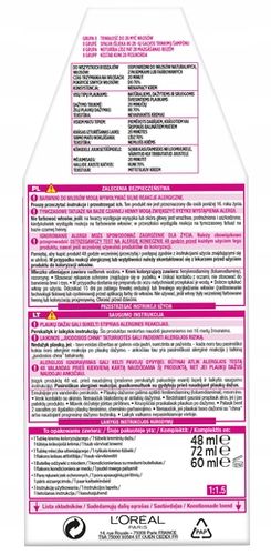 Loreal Casting Creme Gloss 554 Ognista Czekolada Farba Do Włosów na Arena.pl