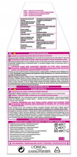 Loreal Casting Creme Gloss 554 Ognista Czekolada Farba Do Włosów zdjęcie 4