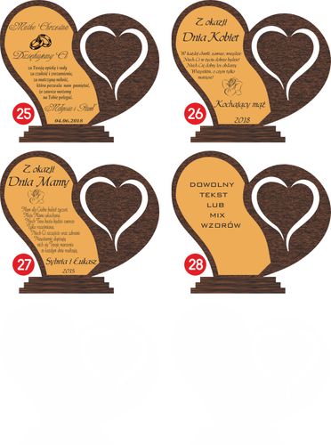 Podziękowanie dla RODZICÓW Chrzestnych Dziadków na Arena.pl