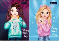 Teczka Z Gumką Astrapap Top Teens A4 A'10 2956