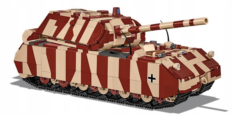 Historical Collection Panzerkampfwagen VIII Maus zdjęcie 6