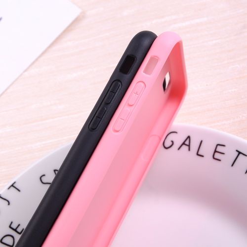 ETUI Case iPhone 7 8 Paski Serce Mirror Otok na Arena.pl