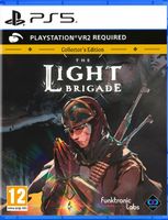 The Light Brigade PS VR2 PlayStation 5 (PS5) pudełkowa