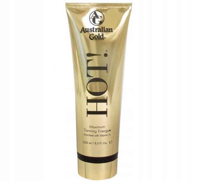 Australian Gold Hot! Excellent Do Opalania Aloe zdjęcie 1