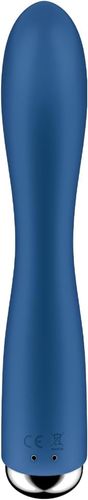 wibrator króliczek spinning rabbit 1 blue satisfyer na Arena.pl