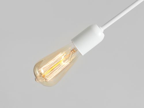 Lampa wisząca TWIGO 4 – biały na Arena.pl